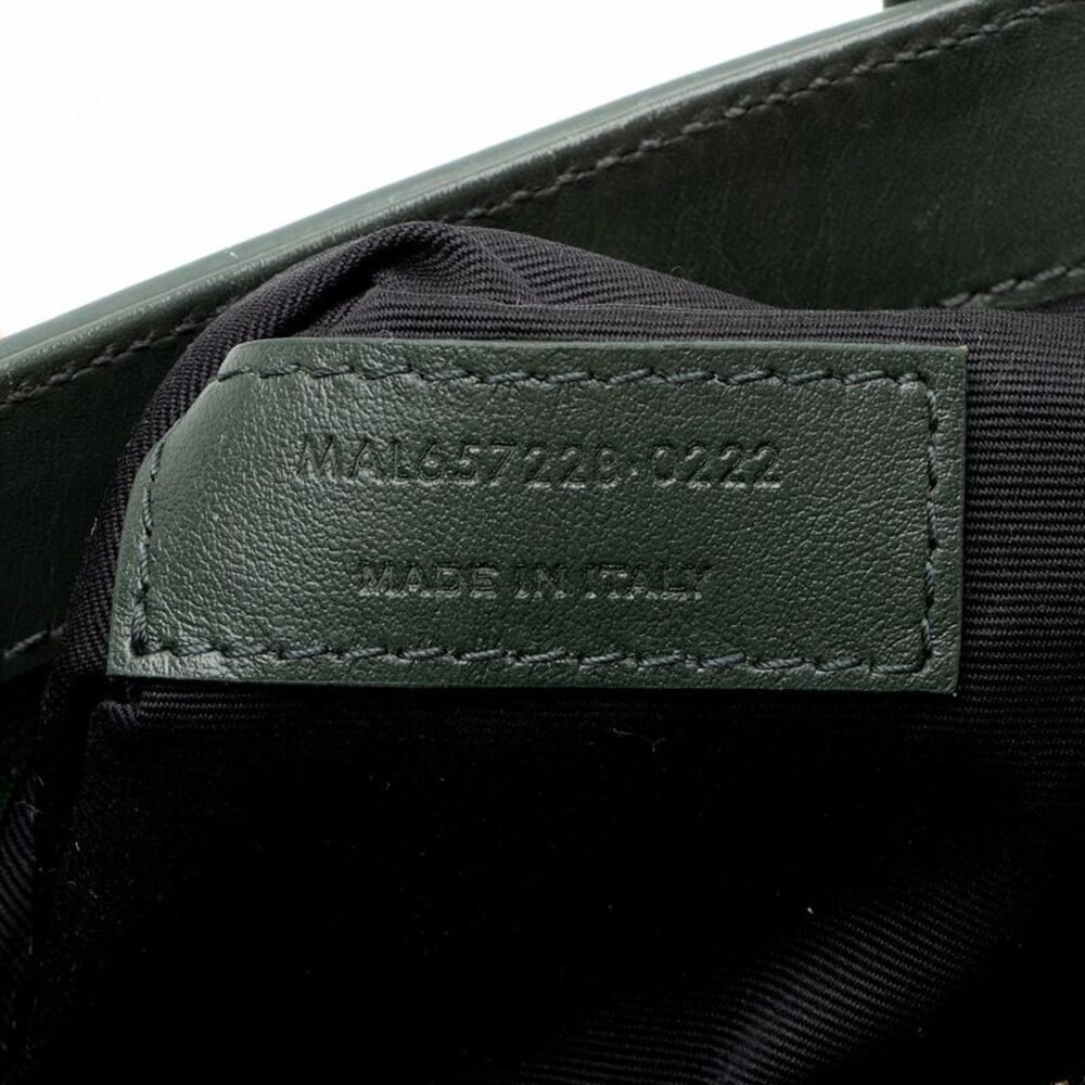 Saint Laurent Smooth Calfskin Monogram Le 5 A 7 Hobo - Picture 6 of 16